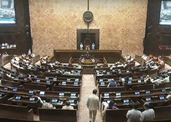 शीतकालीन सत्र से पहले राज्यसभा के नए नियम, जय हिंद और वंदे मातरम पर रोक, विपक्षी दलों में नाराजगी