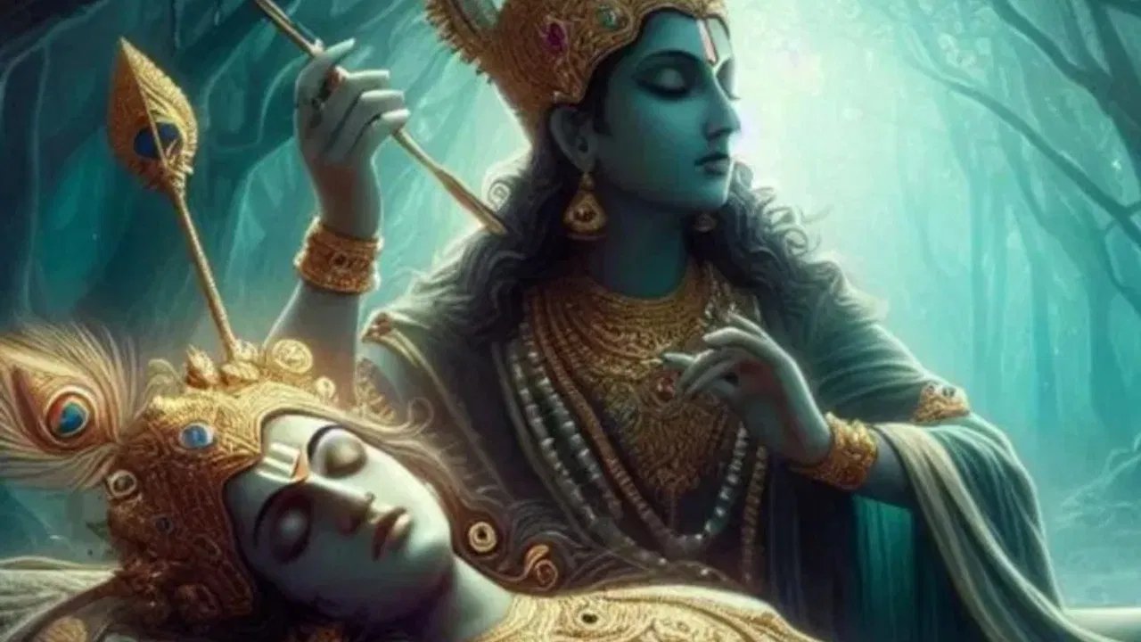 द्वारका डूबी, यदुवंश मिटा और श्रीकृष्ण चले गए: गांधारी के श्राप की पूरी कहानी