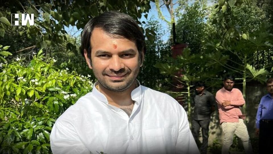 महुआ सीट से तेज प्रताप यादव की हालत पतली, 10 हजार वोटों से पिछड़े