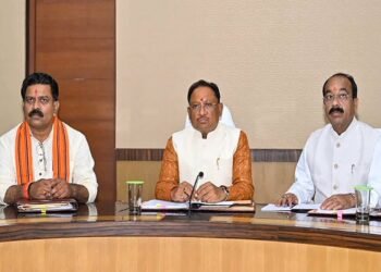 सीएम साय की अध्यक्षता में कैबिनेट बैठक 14 नवंबर को, हाफ बिजली बिल योजना समेत कई अहम मुद्दों पर फैसले संभव