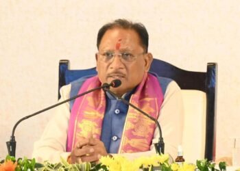 मुख्यमंत्री विष्णु देव साय ने दी लोक सेवा आयोग परीक्षा के सफल प्रतिभागियों को बधाई