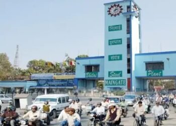 भिलाई इस्पात संयंत्र में लापरवाही से झुलसे श्रमिक की मौत, प्रबंधन पर मामला दर्ज