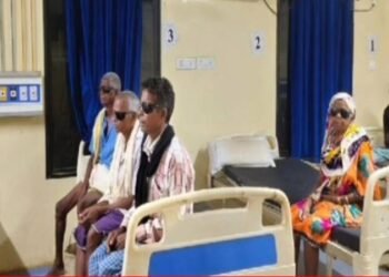 बीजापुर में मोतियाबिंद सर्जरी के बाद दिखना हुआ कम, सरकार ने गठित की जांच कमेटी