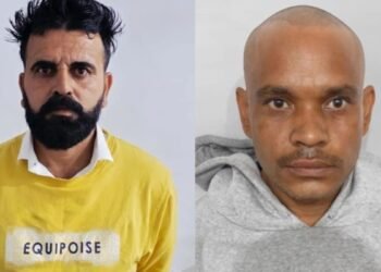 CG NEWS: रायपुर पुलिस की आँखों में धूल झोंककर भागे दो कैदी, मची अफरा-तफरी