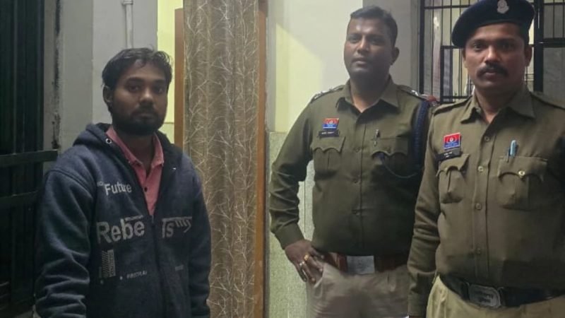 CG NEWS: सूरत जा रहे युवक को धोखे से फंसाया, बंधक बनाकर किया अन नैचुरल सेक्स; आरोपी अरेस्ट