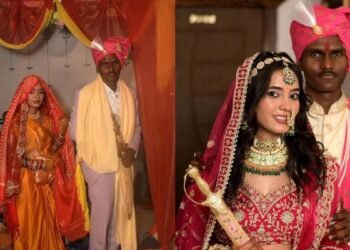 सरकारी नौकरी या पैसे? पत्नी गोरी और पति काला… शादी को लेकर ट्रोल हुए तो सामने आए कपल, कहानी बताई