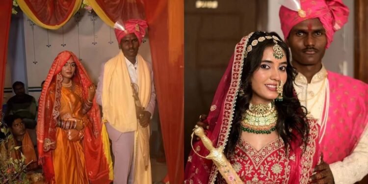 सरकारी नौकरी या पैसे? पत्नी गोरी और पति काला… शादी को लेकर ट्रोल हुए तो सामने आए कपल, कहानी बताई