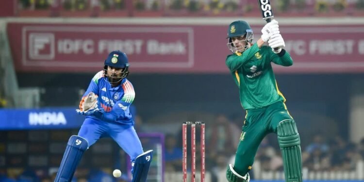 IND vs SA: दक्षिण अफ्रीका ने टॉस जीतकर चुनी गेंदबाजी, भारत करेगा पहले बल्लेबाजी, टीम में हुए 3 बदलाव