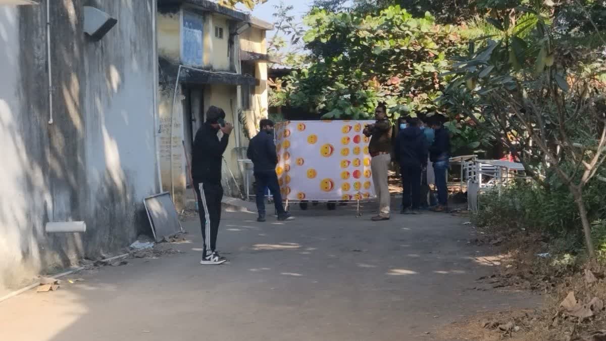 CG NEWS: मशहूर स्क्रैप व्यापारी अशरफ मेमन समेत तीन की गला दबाकर हत्या, तंत्र-मंत्र की चर्चा और तीन संदिग्ध हिरासत में