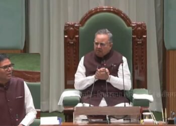 CG NEWS: शीतकालीन सत्र के पहले दिन विजन डॉक्यूमेंट 2047 पर चर्चा, ओपी चौधरी ने पटल पर रखा सरकार का प्लान