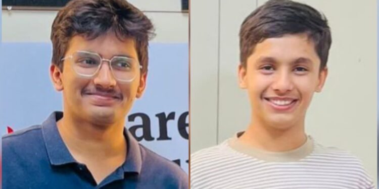 CLAT 2026 रिजल्ट: आरूष तिवारी बने स्टेट टॉपर, रायपुर के स्टूडेंट्स का शानदार प्रदर्शन