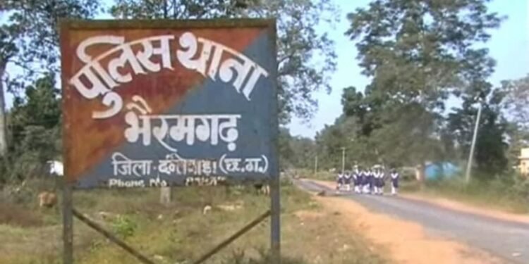 BIG BREAKING: इंद्रावती क्षेत्र के जंगलों में DRG और माओवादियों के बीच मुठभेड़, दोनों तरफ से फायरिंग जारी