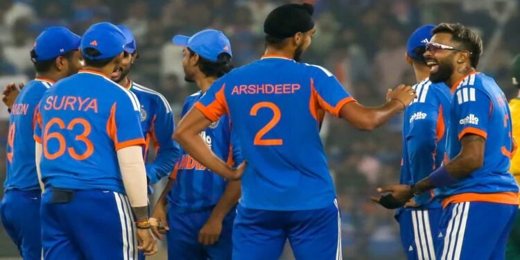 T20 world cup 2026 के लिए टीम इंडिया का हुआ ऐलान, कप्तान हुआ टीम से बाहर, यहां देखें फुल स्क्वाड