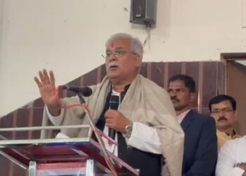 CG NEWS: सर्वे विवाद पर भूपेश बघेल का पलटवार, बोले- कांग्रेस डरने वाली नहीं