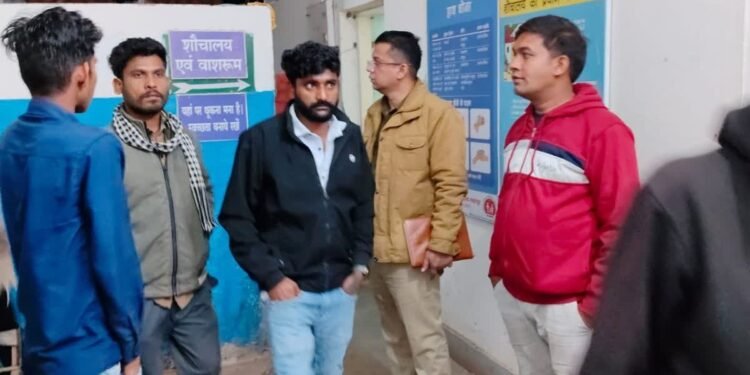 CG NEWS: अपहरण के बाद युवक की पिटाई से मौत