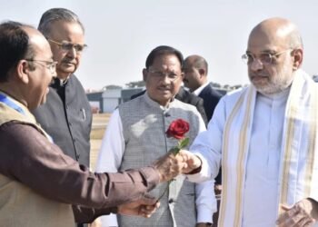 2030 तक देश का सबसे समृद्ध आदिवासी संभाग बनेगा बस्तर- अमित शाह