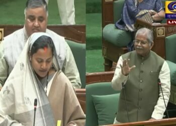 CG NEWS: छत्तीसगढ़ विधानसभा में सेनेटरी नैपकिन मशीनों का मुद्दा गरमाया, मंत्री के जवाब से असंतुष्ट दिखे विधायक