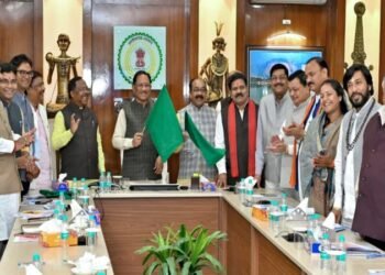 मुख्यमंत्री ग्रामीण बस योजना का दूसरा चरण शुरू, 180 नए गांवों को मिली बस सुविधा