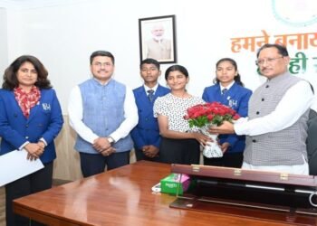 अंतरराष्ट्रीय पोलो टूर्नामेंट में शानदार प्रदर्शन: CM विष्णु देव साय ने छत्तीसगढ़ टीम को दी बधाई