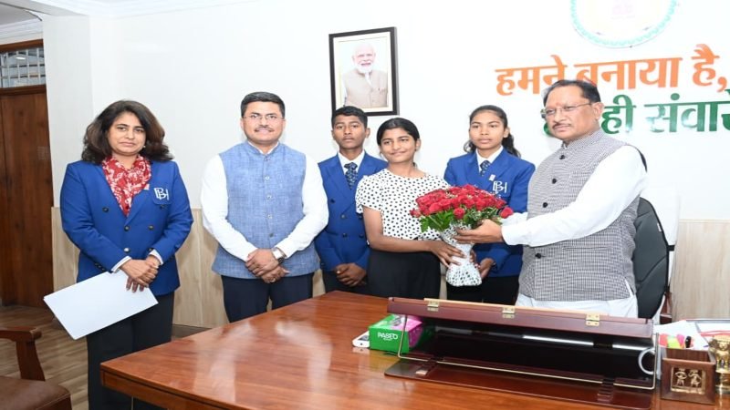 अंतरराष्ट्रीय पोलो टूर्नामेंट में शानदार प्रदर्शन: CM विष्णु देव साय ने छत्तीसगढ़ टीम को दी बधाई