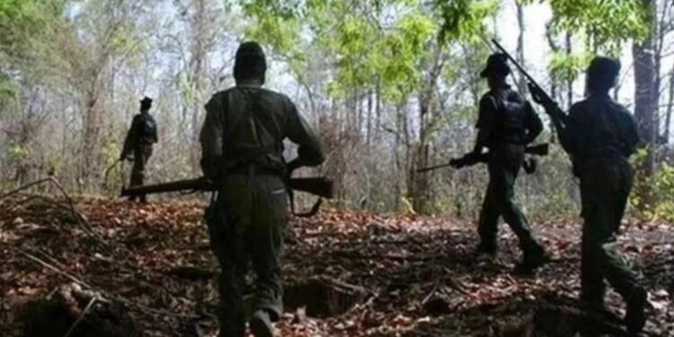 CG NEWS: जवानों ओर माओवादियों के बीच मुठभेड़ जारी, 3 माओवादी किए ढेर, हथियार बरामद