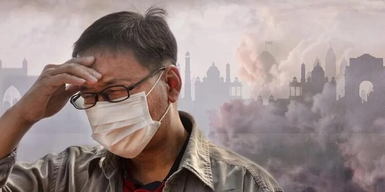 CG NEWS: प्रदेश की हवा हुई जहरीली, रायपुर में AQI 228 पहुंचा, सांस लेना हुआ मुश्किल