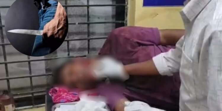 CG NEWS: दिनदहाड़े SDOP पर चाकू से हमला, दुर्ग से लगातार पीछा कर रहा था हमलावर