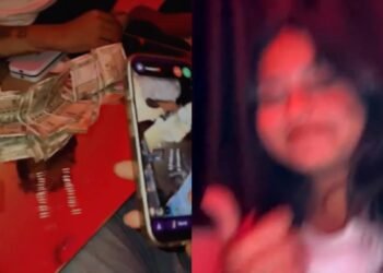 CG NEWS: रायपुर में फ्लैट के अंदर नशे का खेल, ड्रग्स लेते युवक-युवती का वीडियो वायरल