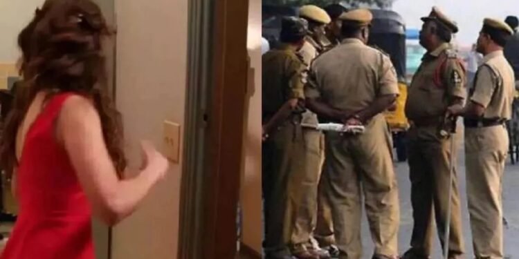 CG SEX RACKET: होटल में अतरंग थे लड़का और लड़की… तभी आ धमकी पुलिस, मैनेजर समेत 2 लड़कियां गिरफ्तार