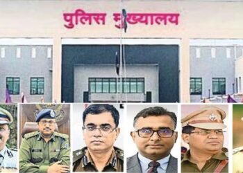 CG NEWS: राजधानी में जल्द पुलिस कमिश्नरी सिस्टम, कैबिनेट बैठक में लगेगी मुहर, इन नामों की चर्चा