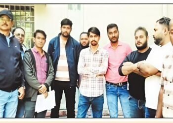 बिलासपुर ब्रेकिंग: फर्जी चेक से लाखों की ठगी करने वाला युवक गिरफ्तार, ऐसे ठगता था आरोपी