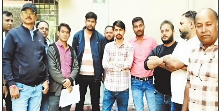 बिलासपुर ब्रेकिंग: फर्जी चेक से लाखों की ठगी करने वाला युवक गिरफ्तार, ऐसे ठगता था आरोपी