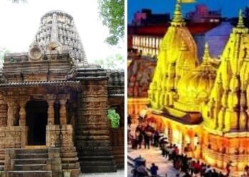 CG NEWS: भोरमदेव मंदिर परिसर बनेगा काशी विश्वनाथ कॉरिडोर की तर्ज पर, 146 करोड़ की ऐतिहासिक परियोजना को मिलेगी नई पहचान