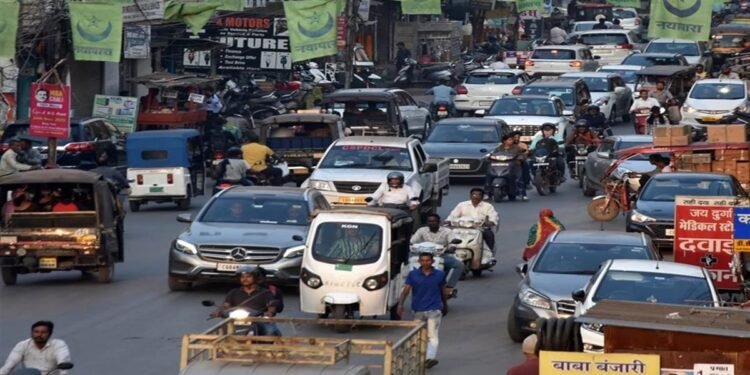 CG NEWS: ट्रैफिक जाम से मिलेगी राहत, NH-53 सर्विस रोड का होगा चौड़ीकरण, हटेंगे 382 अतिक्रमण