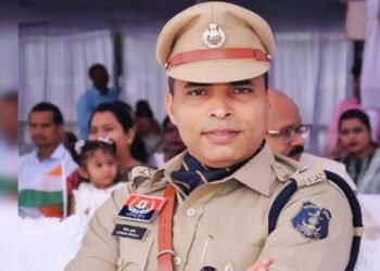 छत्तीसगढ़ का यह IPS अधिकारी बना NSG में ग्रुप कमांडर