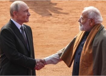 भारत-रूस वार्ता संपन्न: कई अहम समझौते, रूसी नागरिकों के लिए फ्री ई-वीजा की बड़ी घोषणा