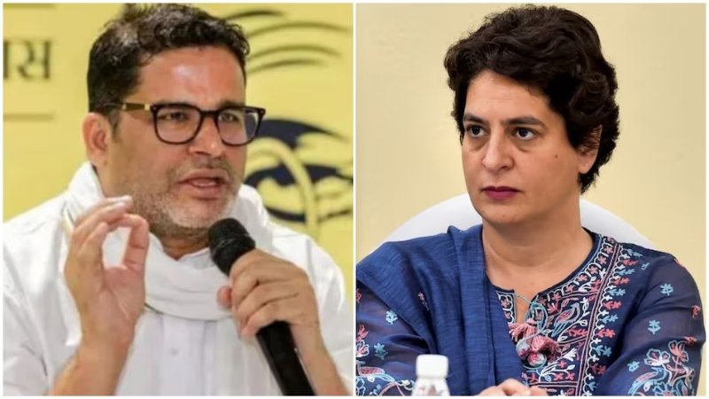 जनसुराज का कांग्रेस में हो सकता है विलय! प्रशांत की प्रियंका से मुलाकात लके बाद अटकलें तेज