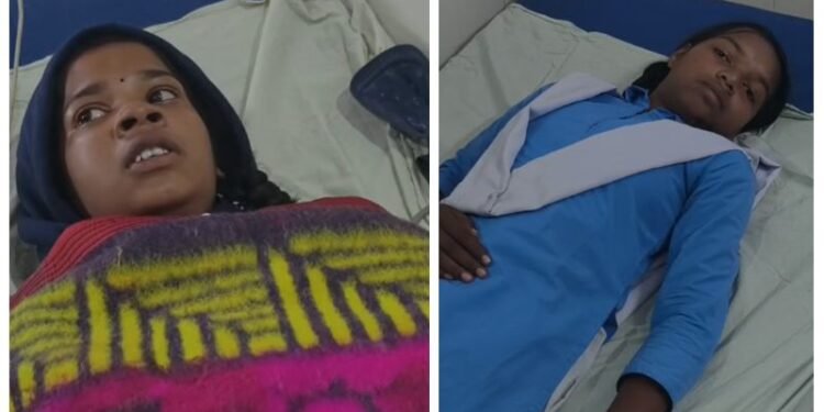 CG NEWS: हाई स्कूल में परीक्षा के बाद 11 छात्राएं बेहोश, 6 की हालत गंभीर