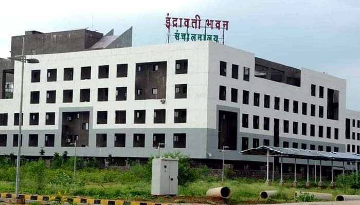 CG NEWS: विधानसभा सत्र की तैयारी: शनिवार-रविवार को भी खुलेंगे कार्यालय