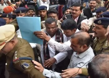 CG NEWS: 11 महीने बाद जेल से कोर्ट पेशी में पहुंचे लखमा, बोले- बीपी, शुगर और हार्ट की बीमारी के बावजूद इलाज नहीं