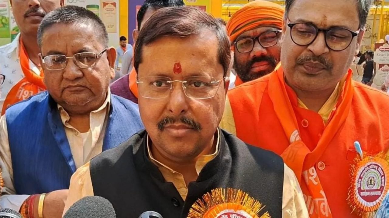 Breaking News- भाजपा के नये राष्ट्रीय कार्यकारी अध्यक्ष बने नितिन नवीन