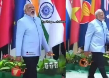 AI के बहाने फिर शुरू हुई चायवाला राजनीति, कांग्रेस ने पीएम मोदी का चाय बेचते वीडियो किया पोस्ट…. बीजेपी ने बोला हमला