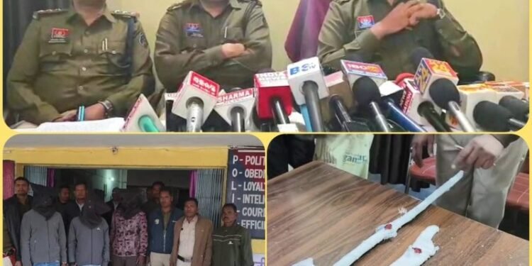 CG NEWS: बीजेपी नेता अक्षय गर्ग की हत्या के आरोपी गिरफ्तार, इस वजह से उतारा मौत के घाट