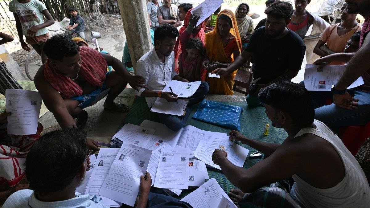 CG NEWS: एसआईआर के चलते तहसीलों में अटके राजस्व मामले, आम जनता परेशान