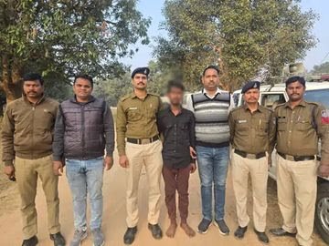 सनसनीखेज डबल मर्डर का खुलासा, सुपारी देकर रची पिता और मां की हत्या की साजिश, बेटा बोला- ‘तुरंत काटकर भाग जाएंगे’, 5 आरोपी अरेस्ट