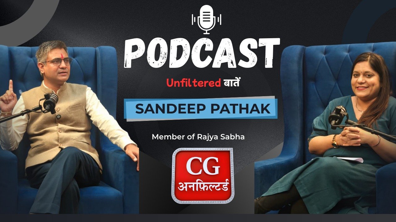 AAP का 2028 Roadmap: दावे या हकीकत? Sandeep Pathak Exclusive