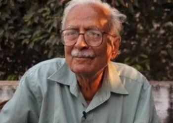 रायपुर ब्रेकिंग: ज्ञानपीठ से सम्मानित साहित्यकार विनोद कुमार शुक्ल का निधन