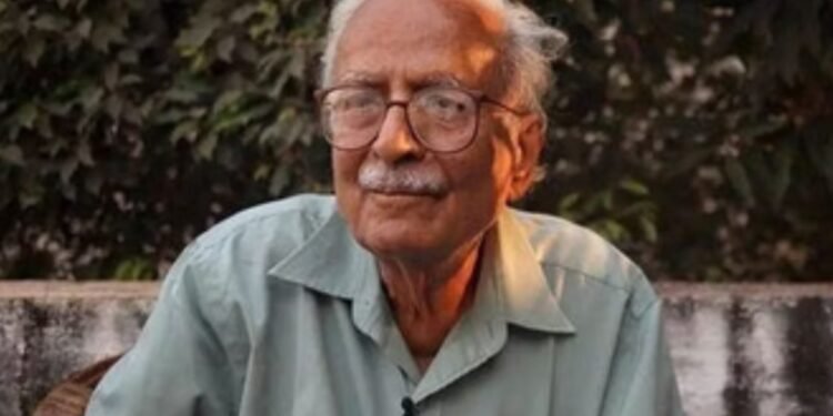 रायपुर ब्रेकिंग: ज्ञानपीठ से सम्मानित साहित्यकार विनोद कुमार शुक्ल का निधन