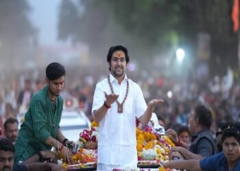 धर्मांतरण कैंसर से ज्यादा खतरनाक- रायपुर में बोले पंडित धीरेन्द्र कृष्ण शास्त्री