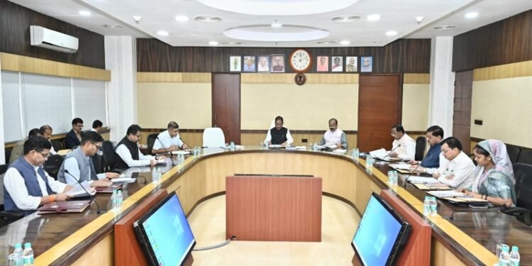 CG CABINET MEETING: साय कैबिनेट की इस साल की आखिरी बैठक, इस दिन होगी आयोजित